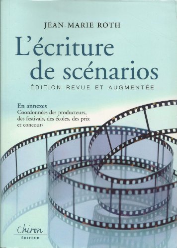 9782702712597: L'criture de scnarios