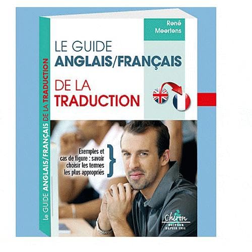 Beispielbild fr Guide anglais-franais de la traduction zum Verkauf von medimops