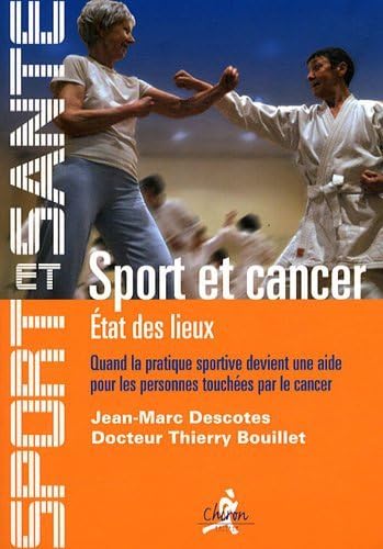 Stock image for Sport et cancer vol 1 for sale by Ammareal