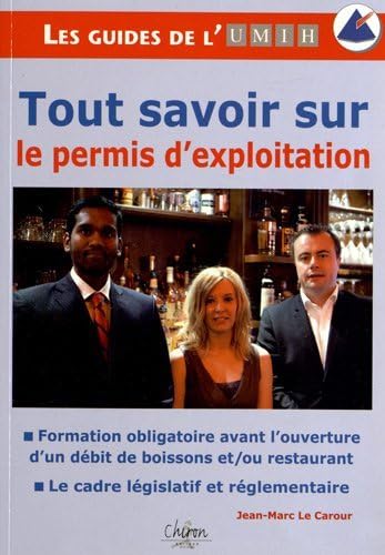 9782702713785: Le permis d'exploiter