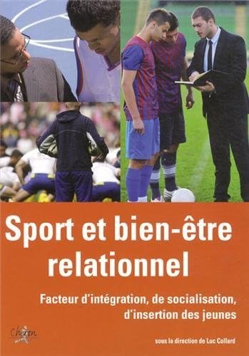 Stock image for Sport et bien tre relationnel for sale by Ammareal