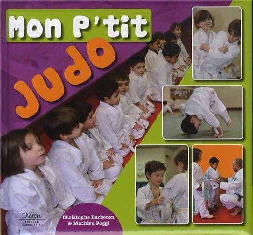 Beispielbild fr Mon p'tit judo zum Verkauf von Ammareal