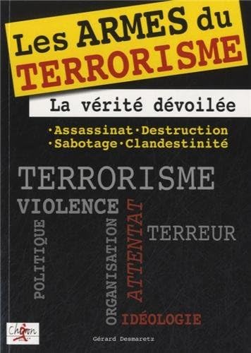 Stock image for LES ARMES DU TERRORISME for sale by Gallix