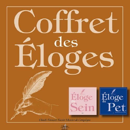 Beispielbild fr LE COFFRET DES ELOGES zum Verkauf von Gallix