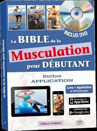 9782702715666: La bible de la musculation pour dbutant