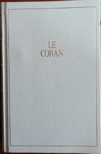 9782702800904: Le Coran