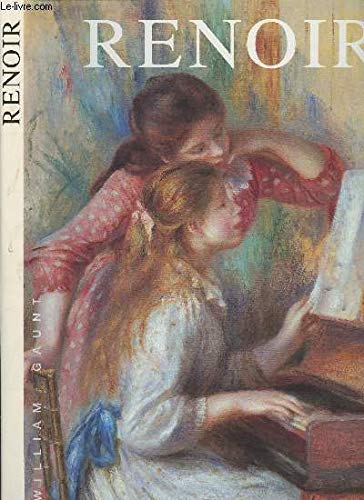 Beispielbild fr Renoir zum Verkauf von Librairie Ancienne Ren Vernet