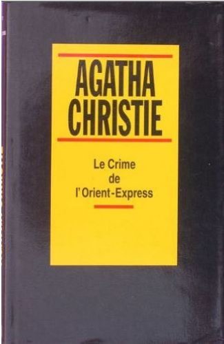 9782702803394: Le crime de l'Orient-Express
