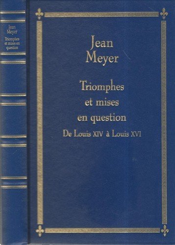 Beispielbild fr Histoire De France - N 7 - De Louis XVI  Napolon zum Verkauf von Ammareal