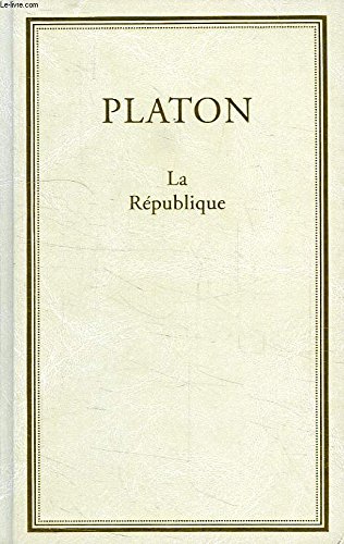 Stock image for La Rpublique for sale by medimops