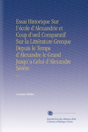 Beispielbild fr Alexandre le Grand zum Verkauf von medimops