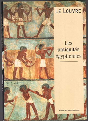 Beispielbild fr Le Louvre, les antiquits gyptiennes zum Verkauf von Ammareal