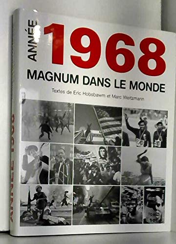 Beispielbild fr 1968, Magnum dans le monde zum Verkauf von medimops
