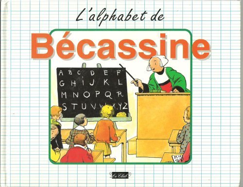 Imagen de archivo de L'alphabet de Bcassine a la venta por medimops