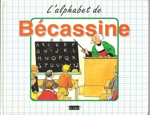 Stock image for L'alphabet de Bcassine for sale by medimops
