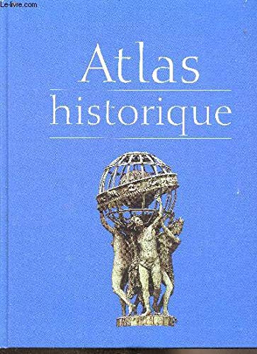 9782702811184: Atlas historique
