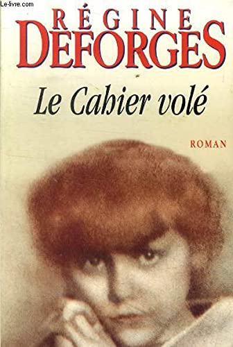 9782702812693: Le Cahier vol (Les trsors de la littrature)