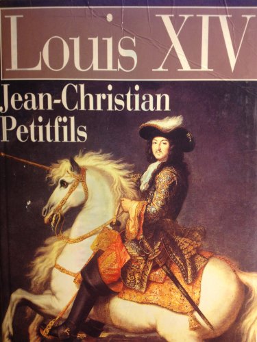 Beispielbild fr Louis xiv zum Verkauf von medimops