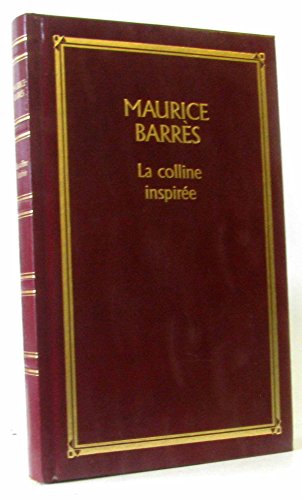 Imagen de archivo de La colline inspire (Les trsors de la littrature) a la venta por medimops