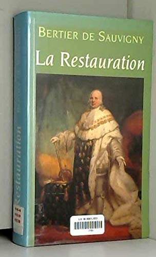 9782702813515: La Restauration