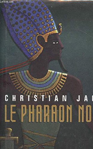 Beispielbild fr Le pharaon noir. Roman. zum Verkauf von medimops