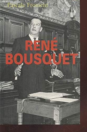 9782702813942: Rene bourquet