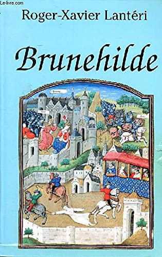 Imagen de archivo de Brunehilde. a la venta por Ammareal