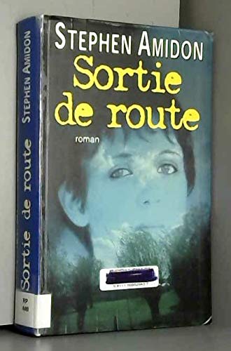 Beispielbild fr Sortie de route zum Verkauf von Librairie Th  la page