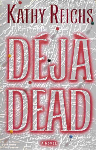 Stock image for Deja Dead for sale by ThriftBooks-Dallas