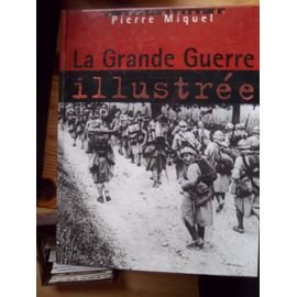 Beispielbild fr La Grande Guerre illustre. zum Verkauf von medimops