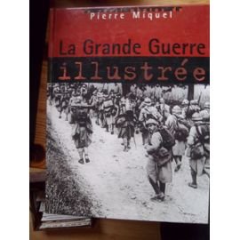 Stock image for La Grande Guerre illustre. for sale by medimops