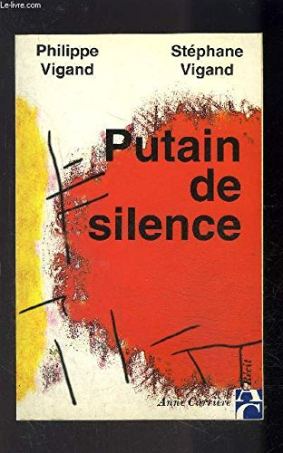 Stock image for Putain de silence for sale by medimops