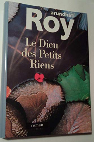 Stock image for Le Dieu des Petits Riens for sale by medimops