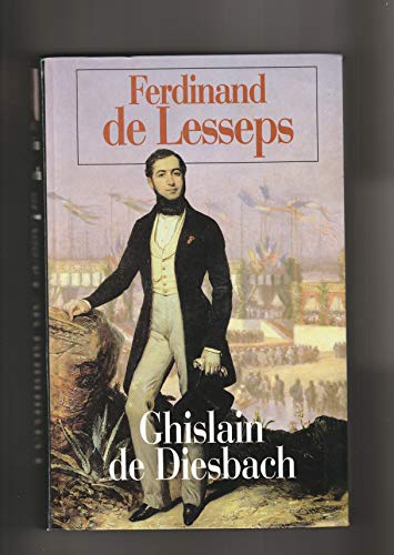 Beispielbild fr Ferdinand de Lesseps zum Verkauf von medimops