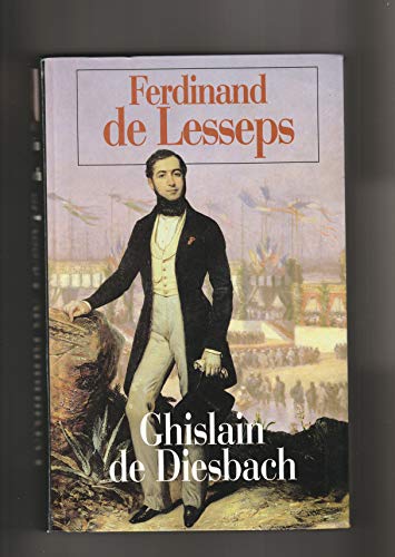 9782702822692: Ferdinand de Lesseps