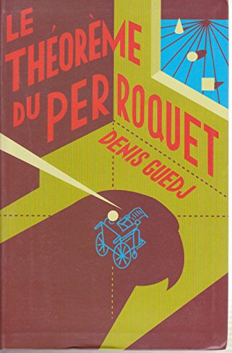 Stock image for Le thorme du perroquet for sale by A TOUT LIVRE