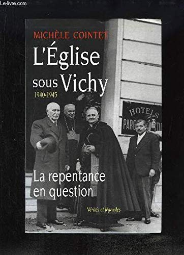 Imagen de archivo de L'glise sous Vichy a la venta por Ammareal