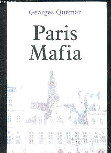 Imagen de archivo de Paris mafia a la venta por Librairie Th  la page