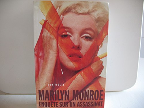 Imagen de archivo de The Last Days of Mariilyn Monroe a la venta por HPB-Red