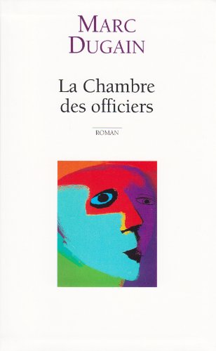 Imagen de archivo de La chambre des officiers a la venta por Librairie Th  la page