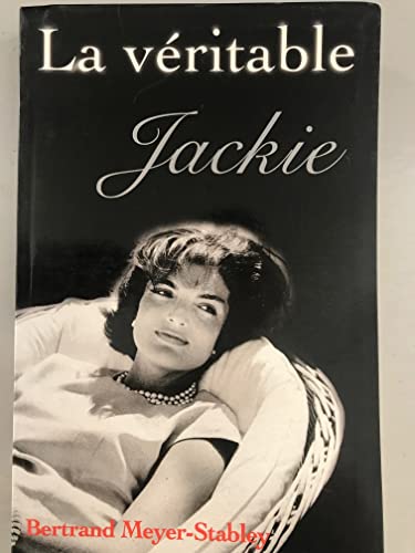 Stock image for La vritable Jackie for sale by Ammareal