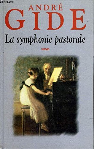 Beispielbild fr La symphonie pastorale. roman. zum Verkauf von Ammareal