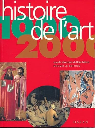 Stock image for HISTOIRE DE LART 1000-2000 for sale by VILLEGAS