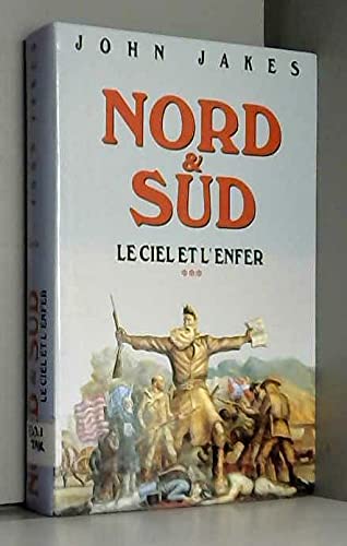 Stock image for Le ciel et l'enfer (Nord et Sud.) for sale by Mli-Mlo et les Editions LCDA