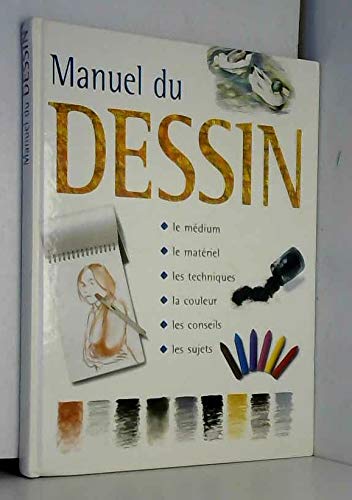 Beispielbild fr Manuel du dessin zum Verkauf von medimops