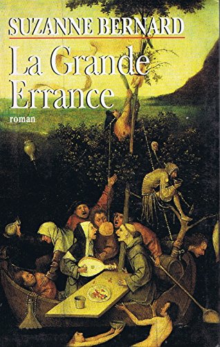 9782702829226: La grande errance