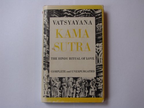 Kama Sutra: The Hindu Ritual of Love (9782702829271) by Vatsyayana