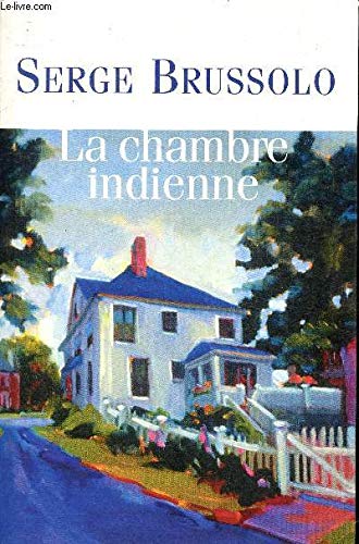 9782702829844: La chambre indienne