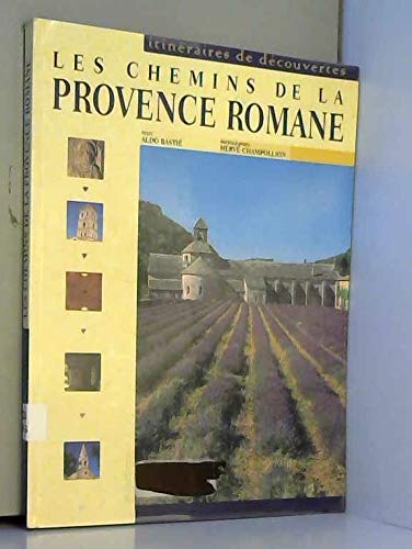 Beispielbild fr Provence Romane zum Verkauf von Ammareal