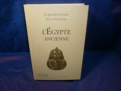 Stock image for L'Egypte ancienne [Board book] collectif for sale by LIVREAUTRESORSAS